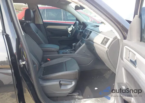 2019 Volkswagen Atlas 3.6L V6 Se from USA, damaged, VIN 1V2DR2CA5KC552326